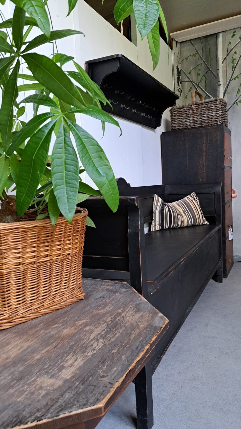 Stoelen / Banken